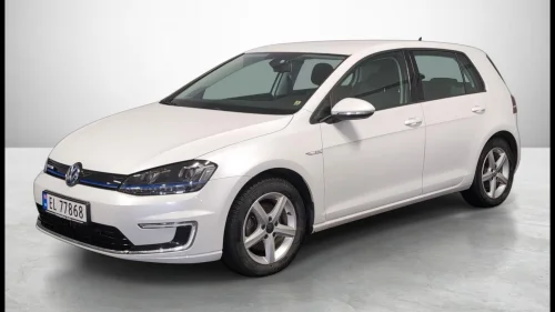VOLKSWAGEN GOLF EU-06.2025/2WD/AUTOMAT/2016 MOD/116HK/Golf EV Blue-e-Mo