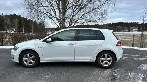 VOLKSWAGEN GOLF e-Golf | 115 hk | SKINN | R-Kam