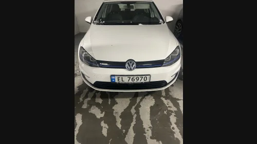 VOLKSWAGEN GOLF Skinn, Cruise , +++