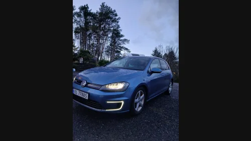 VOLKSWAGEN GOLF Eksklusiv