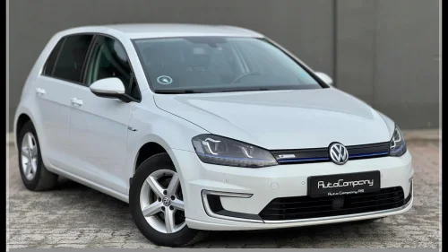 VOLKSWAGEN GOLF Norsk / 1-Eier / Ny EU-02.2027 / ACC/Navi/DAB+/R-kamera