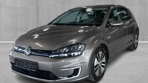 VOLKSWAGEN GOLF 1eier, ACC, Kamera, Varmepumpe, DAB, Keyless, Navi++