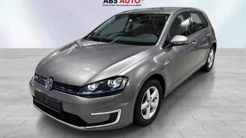 VOLKSWAGEN GOLF 24kWh/116HK/CruiseC./R.Kamera/Lav km/Servicehistorikk