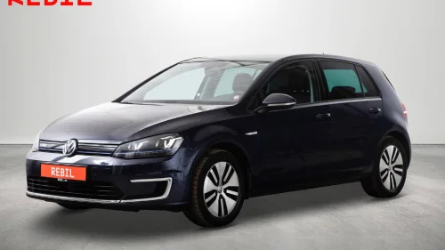 VOLKSWAGEN GOLF 190km (WLTP)/Exclusive/Skinn/ACC/V.Pumpe/R.Kam/Navi