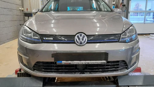 VOLKSWAGEN GOLF e-Golf | Apple Carplay | Ryggekamera | Navi ++