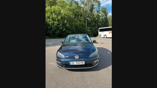 VOLKSWAGEN GOLF E-Golf