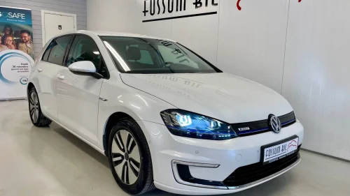 VOLKSWAGEN GOLF EXCLUSIVE/DYNAUDIO/ADAP CRUISE/SKINN/KEYLESS/KAM./NY EU