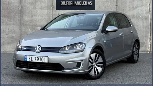 VOLKSWAGEN GOLF ACC | GARANTI | SKINN