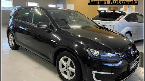 VOLKSWAGEN GOLF Norsk Skinn R.kamera Acc Apple Klima Led Ny EU