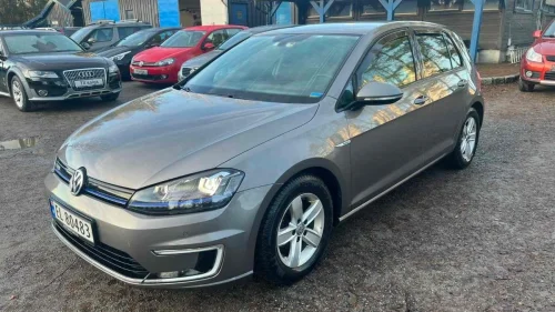 VOLKSWAGEN GOLF E-GOLF 40KW