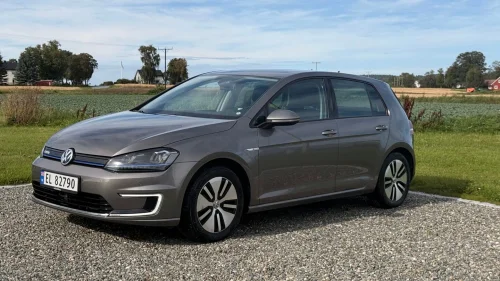 VOLKSWAGEN GOLF R.kam/ACC/CarPlay/DAB