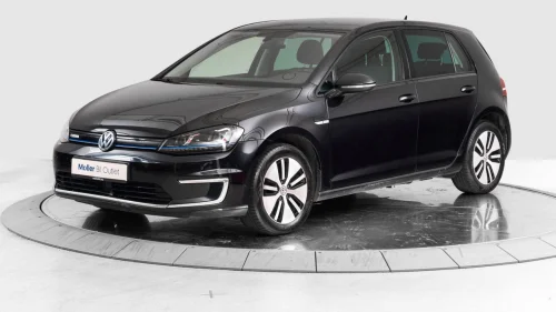 VOLKSWAGEN GOLF E-golf 5d 115 hk ACC/ RyggeK / Navigasjon / Keyless