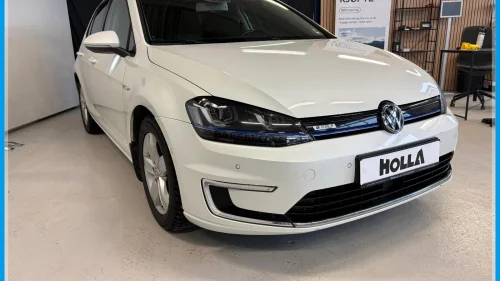 VOLKSWAGEN GOLF VII e-golf | adaptiv CC | Nye sommerdekk