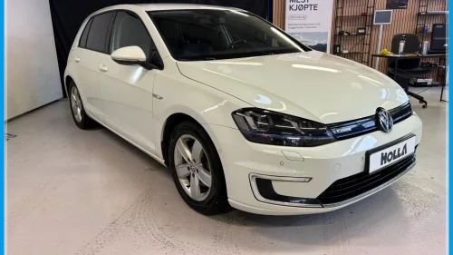 VOLKSWAGEN GOLF | rimelig bil | Garanti ++