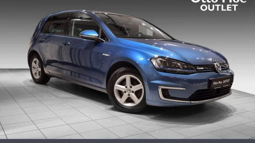 VOLKSWAGEN GOLF VARMEPUMPE | KAMPANJEMODELL 1,99% RENTE | KAMERA