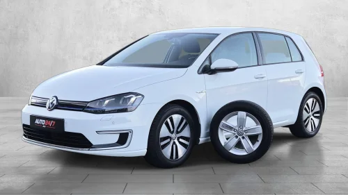VOLKSWAGEN GOLF Ny-service/Garanti