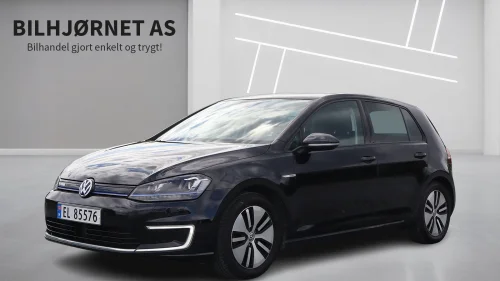 VOLKSWAGEN GOLF e-Golf | S.Seter | Skinn | Navi | ACC | R.Kam
