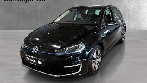 VOLKSWAGEN GOLF e-GOLF