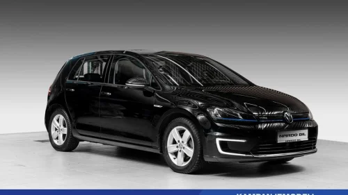 VOLKSWAGEN GOLF Kampanje fra kun 1,99% rente