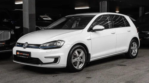 VOLKSWAGEN GOLF E-GOLF/DYNAUDIO/ACC/DAB/LAVKM/FINANS