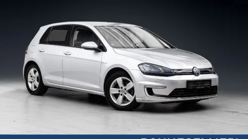 VOLKSWAGEN GOLF Skinn/ACC/kamera/