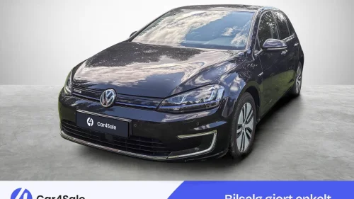 VOLKSWAGEN GOLF 190km / Skinn / ACC / EU26 / Norsk/ S+V/ V.Pumpe/ R.kam