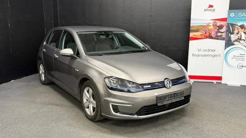 VOLKSWAGEN GOLF E-Golf/ACC/Navi/R.kamera/Keyless/BT/AppConnect/Dab+