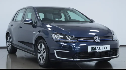 VOLKSWAGEN GOLF (NY EU - MARS 2028) SKINN/ACC/NAVI/KAMERA/DAB/PÅKOSTET!