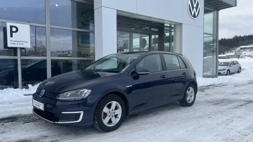 VOLKSWAGEN GOLF E-golf 5d 115 hk