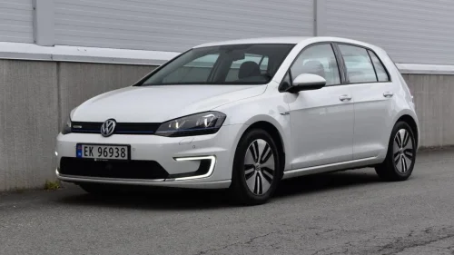 VOLKSWAGEN GOLF S+V hjul, Eu-godkjent til april 2028