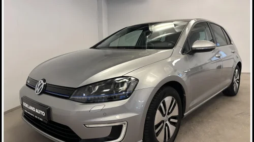 VOLKSWAGEN GOLF *Apple Carplay, Skinn, ACC, Ryggekam m/sensor* NY EU++