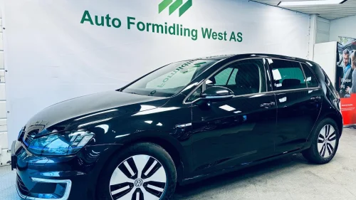 VOLKSWAGEN GOLF Electric Sport ACC Skinn Kamera Navi Garanti Norsk