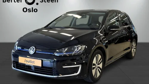 VOLKSWAGEN GOLF e-Golf SKINN/ACC/CARPLAY/NAVI/KAMERA/LED