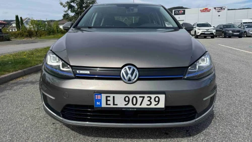 VOLKSWAGEN GOLF ACC//aut//EU ok