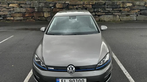 VOLKSWAGEN GOLF E-GOLF Exclusive, DynAudio