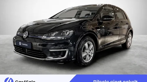 VOLKSWAGEN GOLF 116hk/ Norsk/ V.Pumpe/ P.Varmer/ LED/ R.Kam/ Navi High+