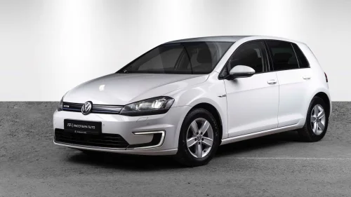 VOLKSWAGEN GOLF E-GOLF - ACC/RYGGEKAMERA/DAB/NAVI++
