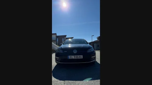 VOLKSWAGEN GOLF e-Golf