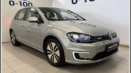 VOLKSWAGEN GOLF e-Golf/AUTOMAT/116 hk/KUN 45200 km/1 eier/Ny EU