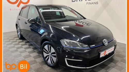 VOLKSWAGEN GOLF E-GOLF* TOPP UTSTYRT!* KAMERA-PDC* SKINN* KEYLESS*