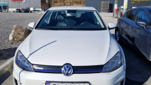 VOLKSWAGEN GOLF Egolf
