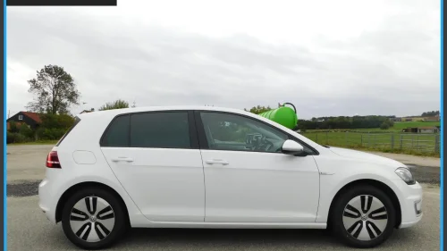 VOLKSWAGEN GOLF 1 EIER-NY EU-NY SERVICE-NYE DEKK-KAMERA