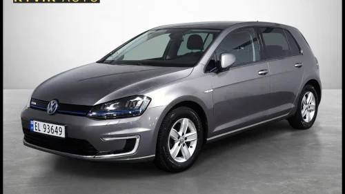 VOLKSWAGEN GOLF | 116 hk | Automat | 2WD | Elektrisk