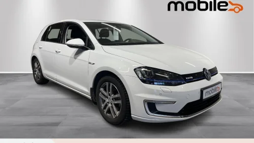 VOLKSWAGEN GOLF Exclusive SKINN/OUTLET/LES ANNONSE/SE BILDER