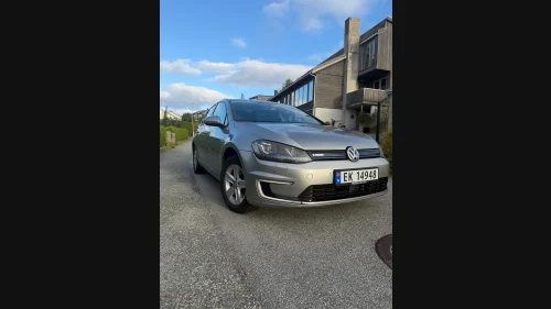 VOLKSWAGEN GOLF Golf-Serie