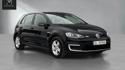 VOLKSWAGEN GOLF 85KW/NAVI/ACC/V.PUMPE/LED/HISTORIKK/2*EIERE/PKK2028