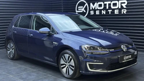 VOLKSWAGEN GOLF 85KW 116HK, HIGHLINE. SKINN, NAVI, R.KAM, CC, EU 4/28++