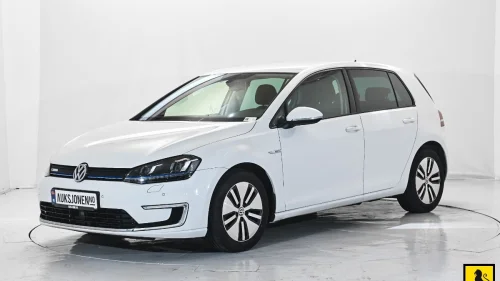 VOLKSWAGEN GOLF NORSK KAMERA ADAPTIV CRUISE NAVI