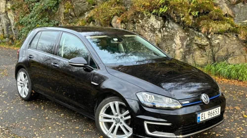 VOLKSWAGEN GOLF Egolf