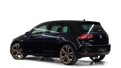VOLKSWAGEN GOLF e-Golf NY SERVICE/SKINN/CC/20"/NAVI/DAB/KEYLESS/PRIVACY